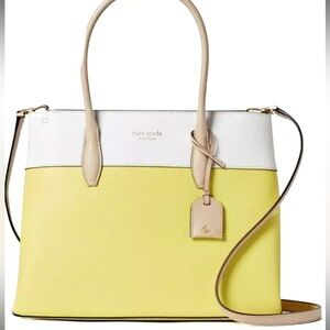 Kate Spade Eva Satchel